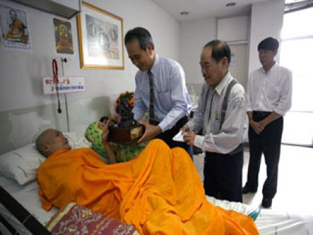 พระพรภิรมย์ มรณภาพ